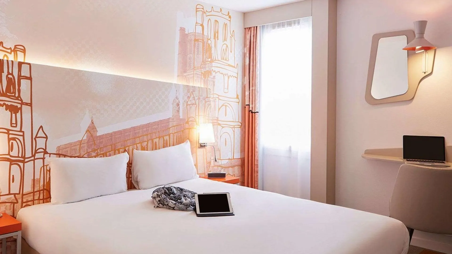 B&B Hotel אלבי