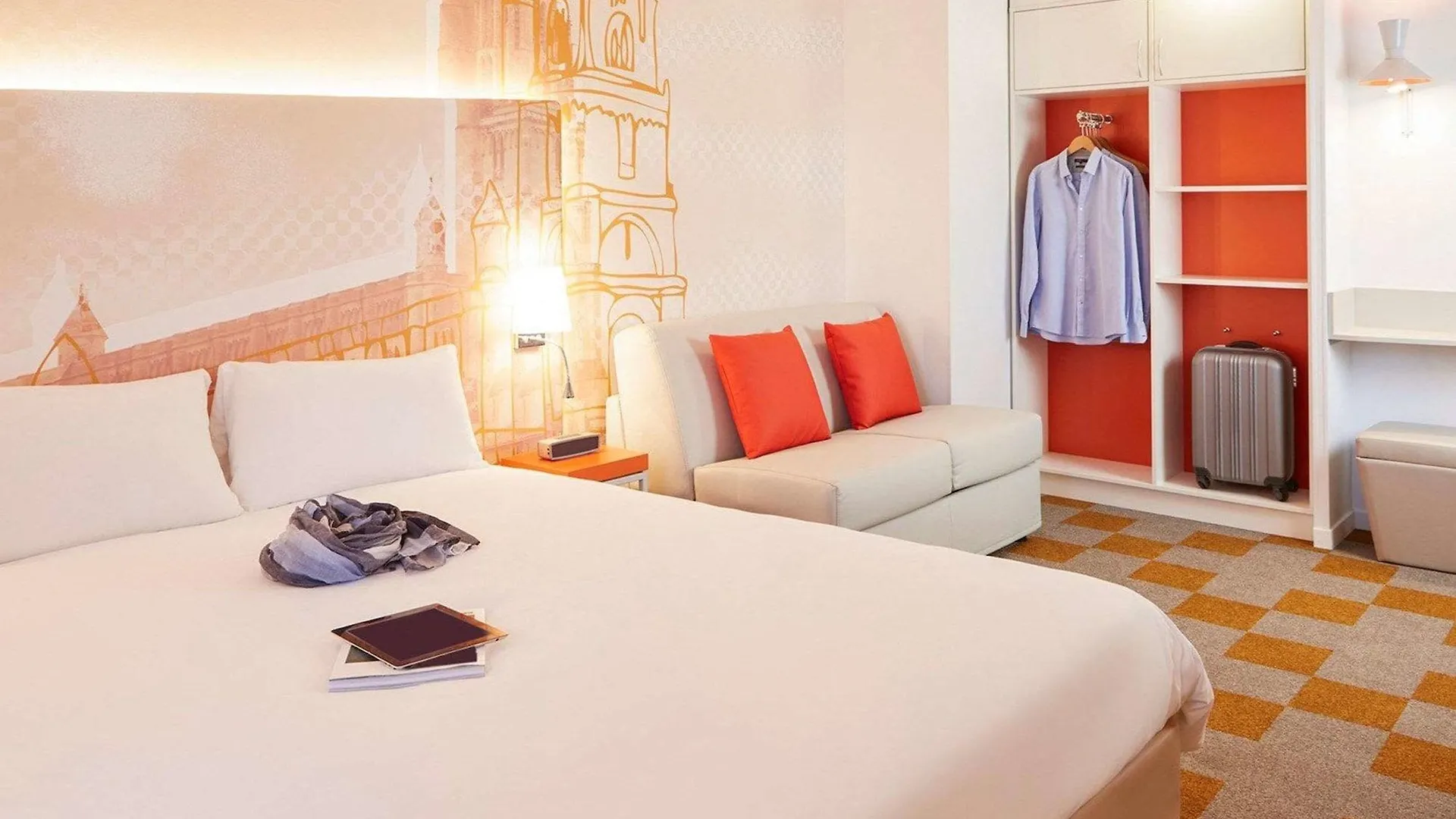 ***  B&B Hotel אלבי צרפת