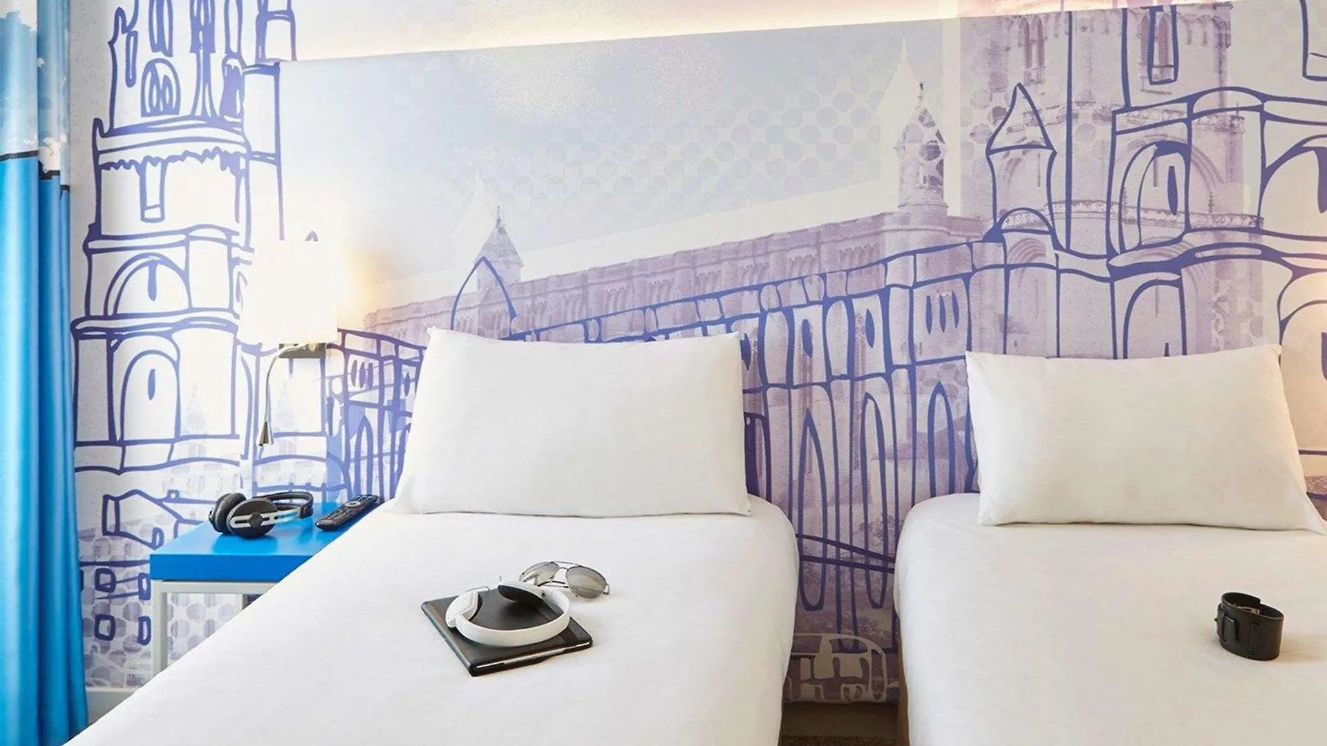 B&B Hotel אלבי