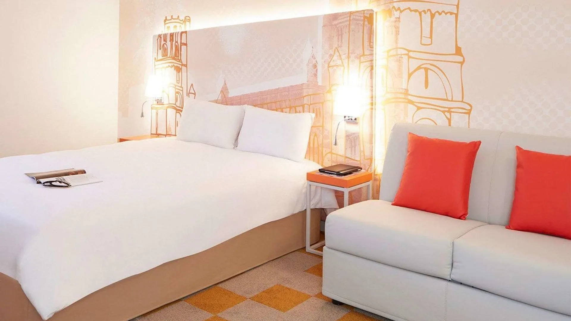 B&B Hotel אלבי