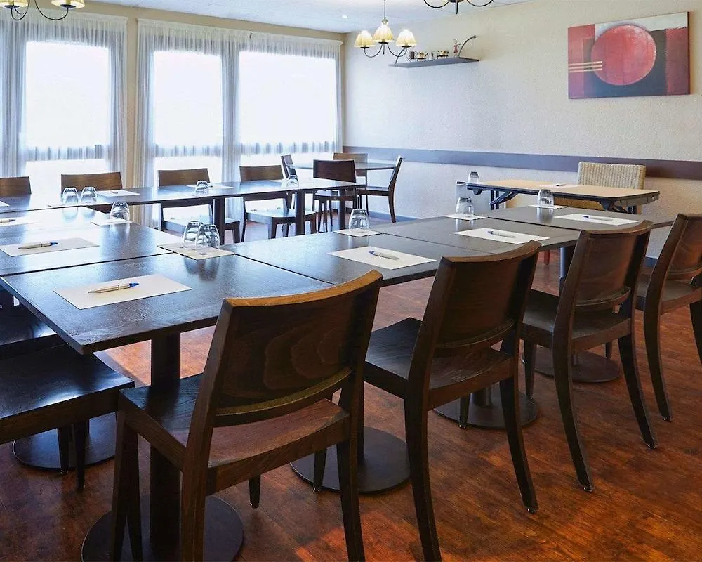 B&B Hotel אלבי