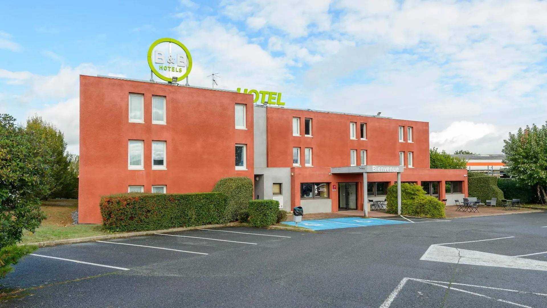 B&B Hotel אלבי