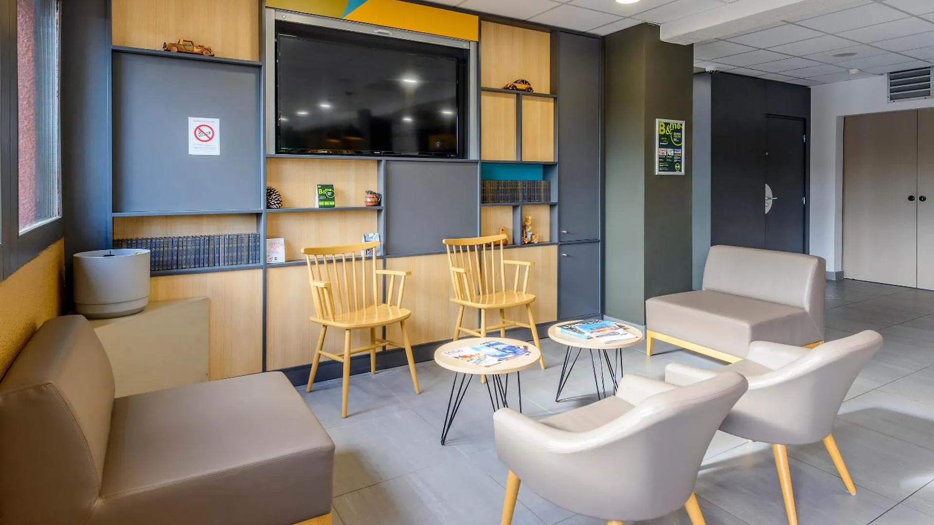 B&B Hotel אלבי