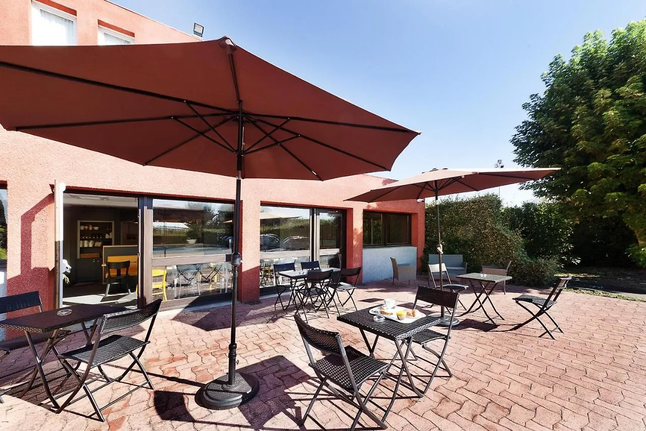 B&B Hotel אלבי