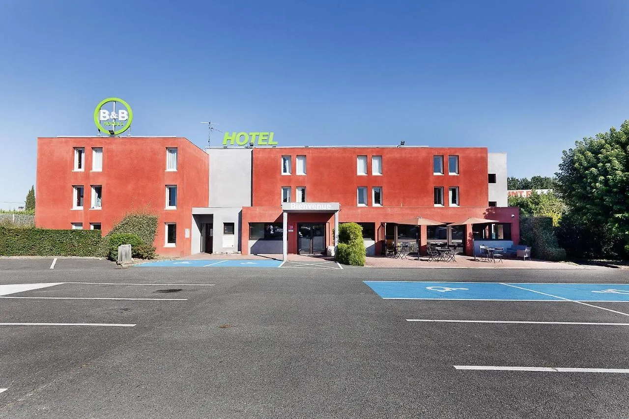B&B Hotel אלבי 3*,