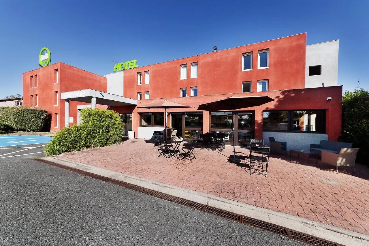 B&B Hotel אלבי